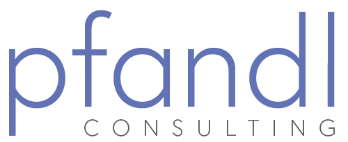Pfandl Consulting Logo